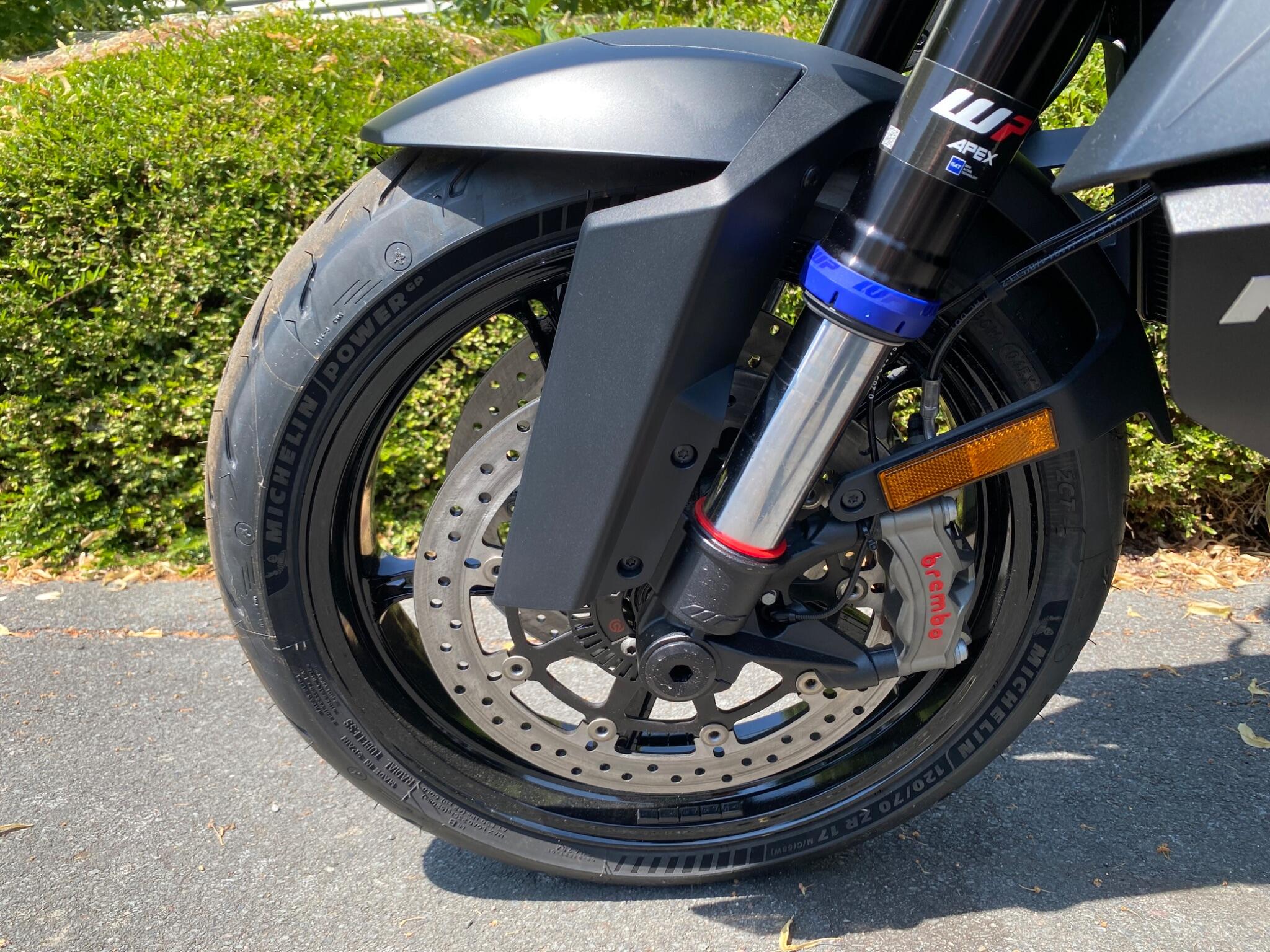 2026 KTM 1390 Super Duke R